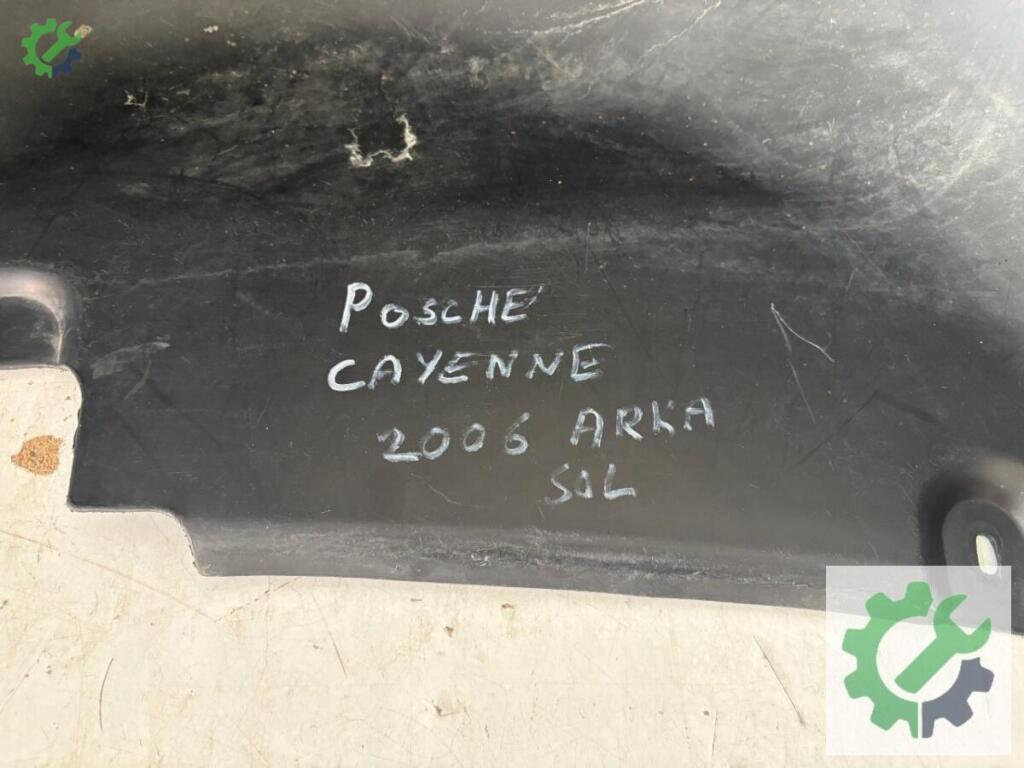 Porsche Cayenne Sol Davlumbaz çıkma parça