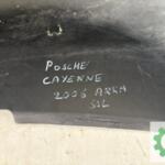 PORSCHE CAYENNE ARKA SOL DAVLUMBAZ