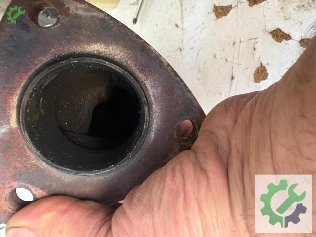 Opel Corsa Katalitik Konvertör çıkma parça