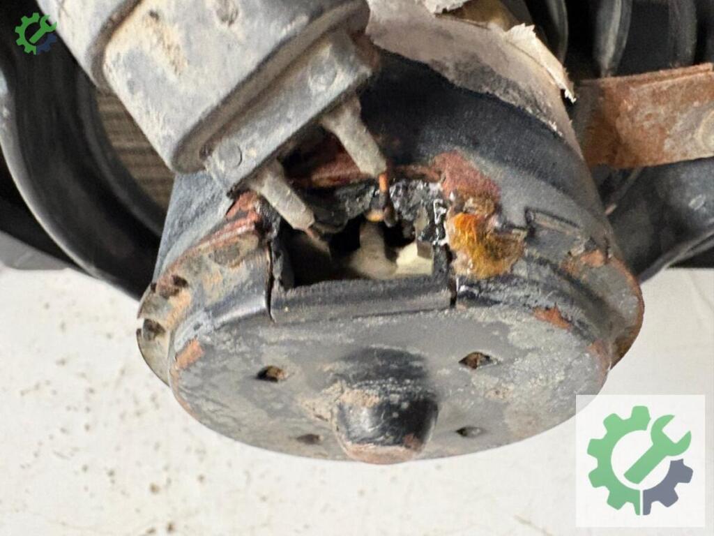 Opel Corsa Radyatör çıkma parça