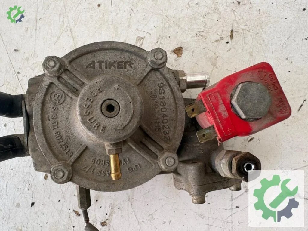 Opel Corsa LPG Kit Çıkma Parça Bursa