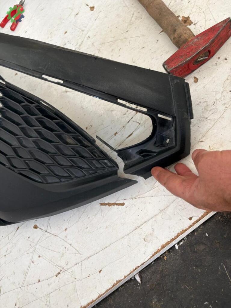 Toyota C-HR Tampon Izgarası 52129F4110 çıkma parça