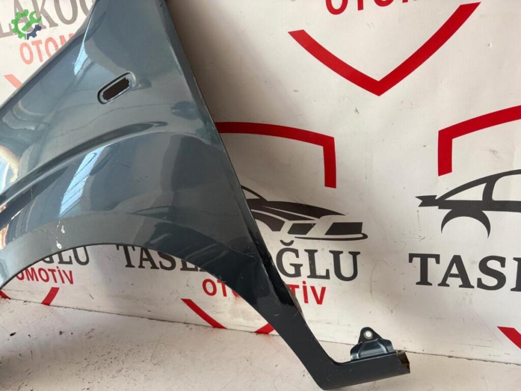 Fiat Fiorino Sol Ön Çamurluk çıkma parça