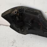 TOYOTA HİLUX ÖN KAPUT BAKALİTİ