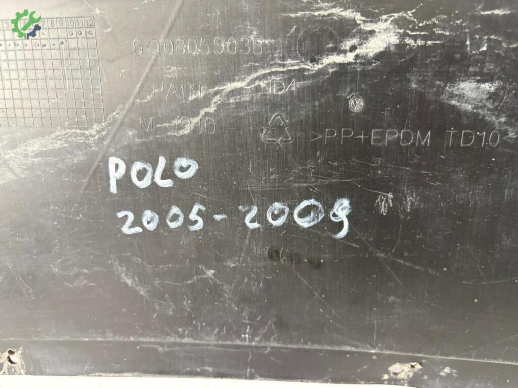 Volkswagen Polo Ön Tampon çıkma parça