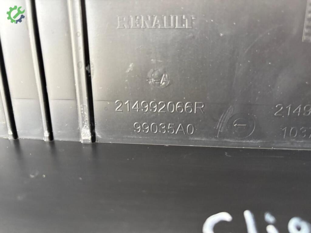 Renault Clio Fan Paneli 214992066R çıkma parça
