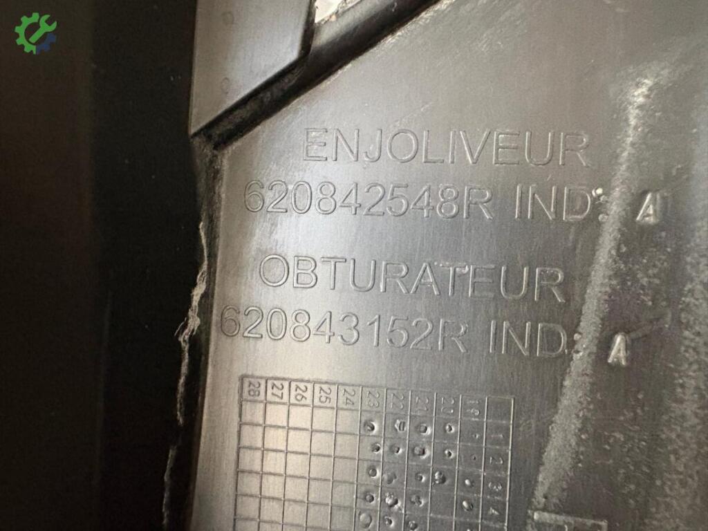 Renault Express Sis Çerçevesi 620843152R çıkma parça