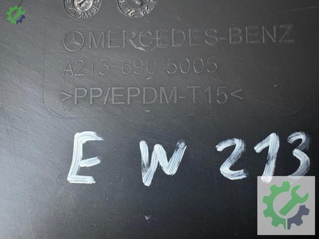 Mercedes-Benz E Serisi Bakalit A2136905005 çıkma parça