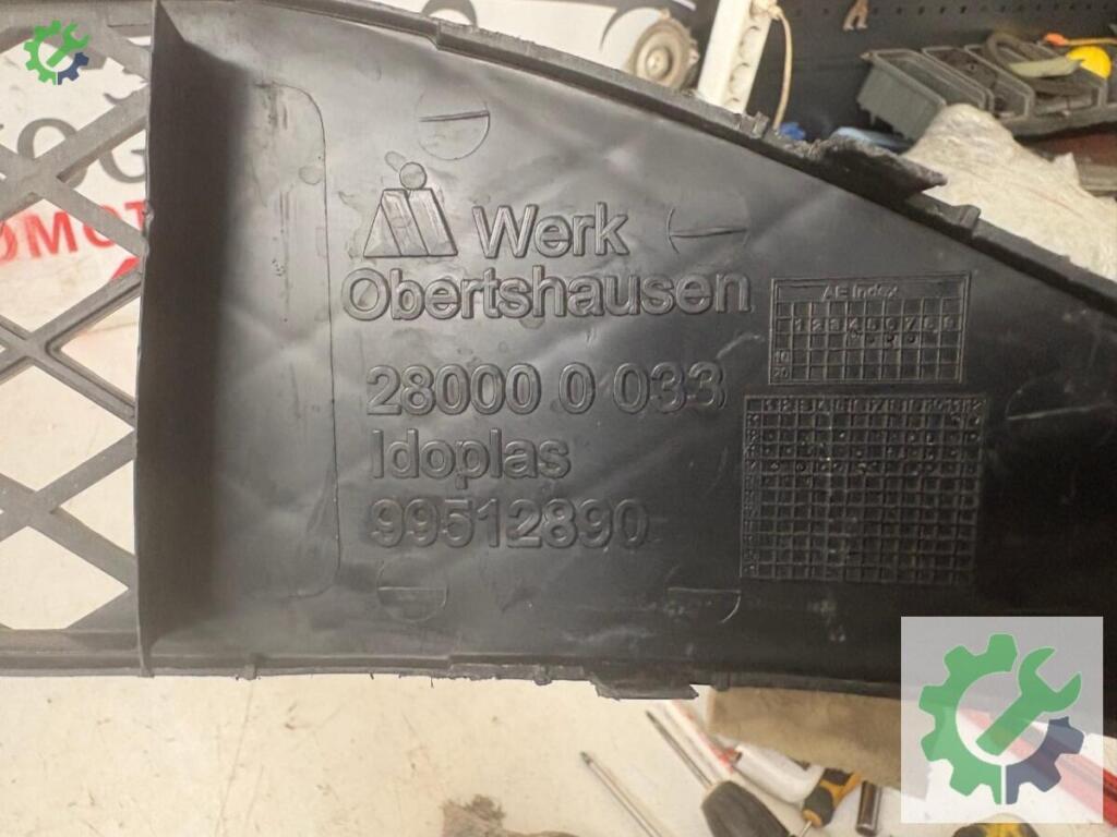 Mercedes-Benz A Serisi Tampon Alt Izgara çıkma parça