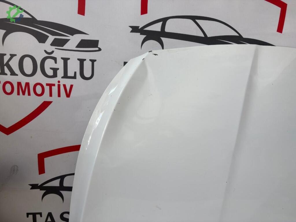 Hyundai Accent Blue Ön Kaput çıkma parça