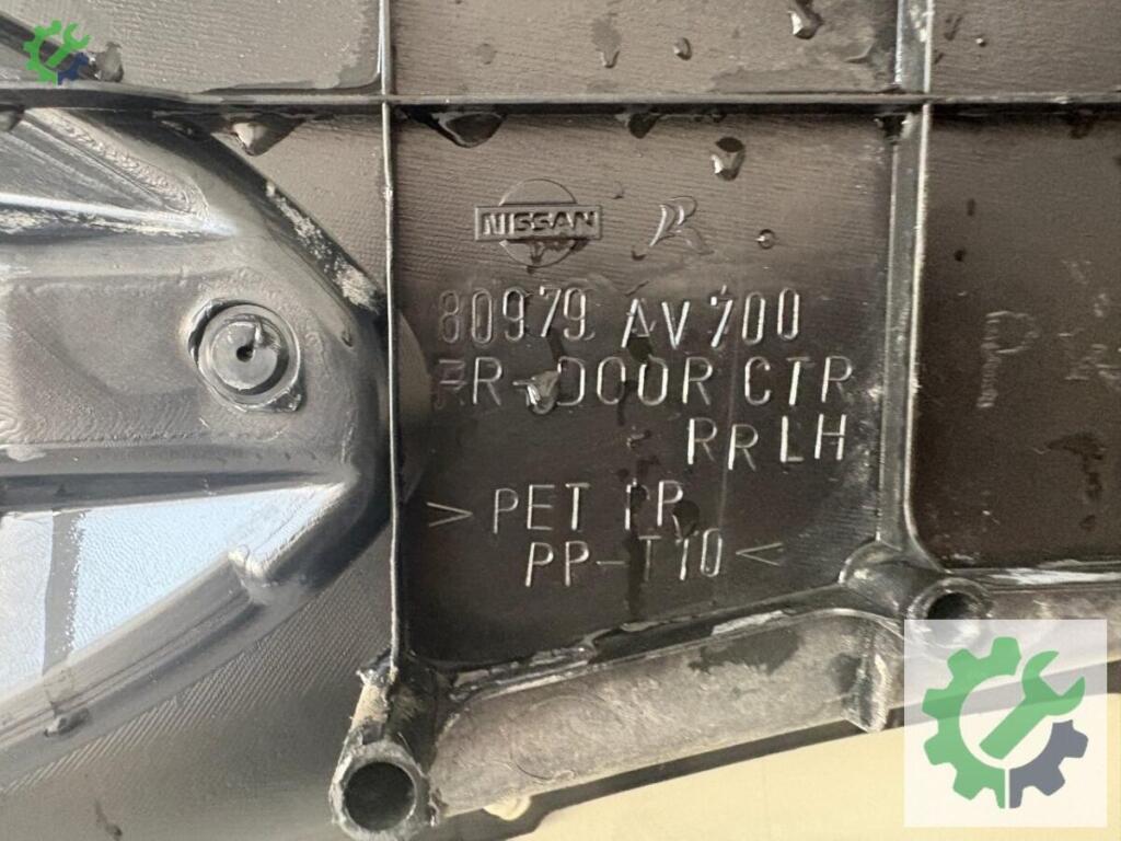 Nissan Primera Kapı Döşemesi 809979AV700 çıkma parça