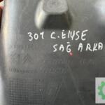 PEUGEOT 301 SAĞ ARKA DAVLUMBAZ
