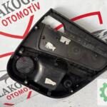 PEUGEOT 407 SOL ARKA KAPI DÖŞEMESİ