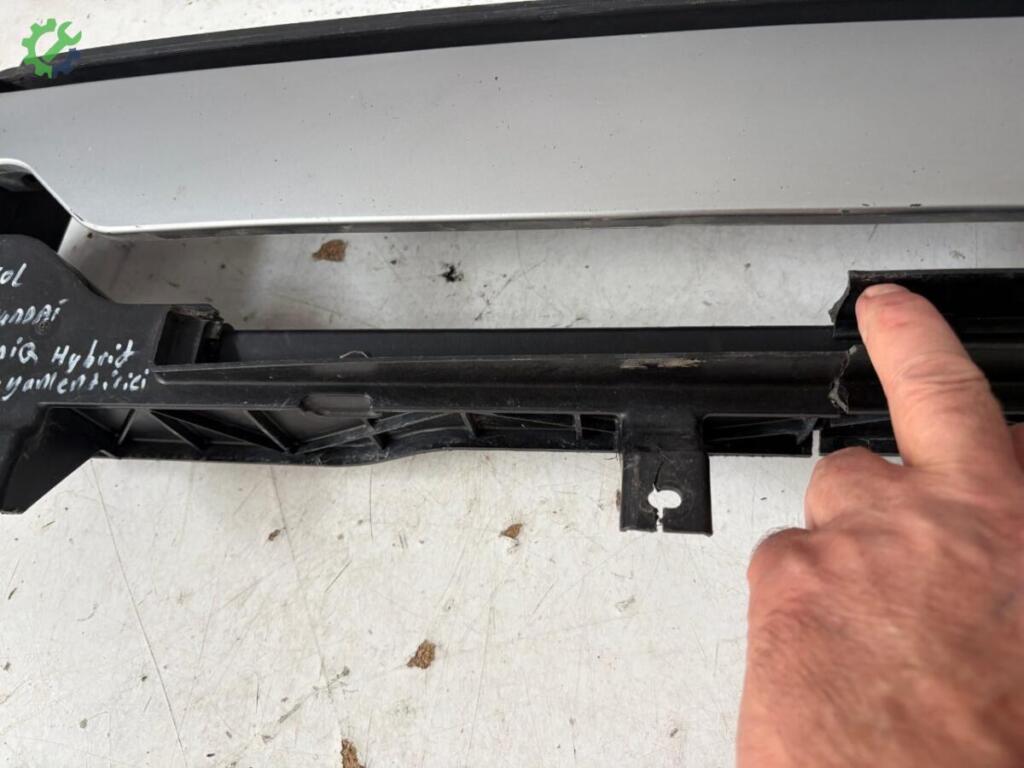 Hyundai IONIQ Fan Paneli MF153NEAA çıkma parça
