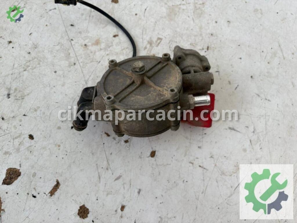 Opel Corsa LPG Kit Çıkma Parça Bursa