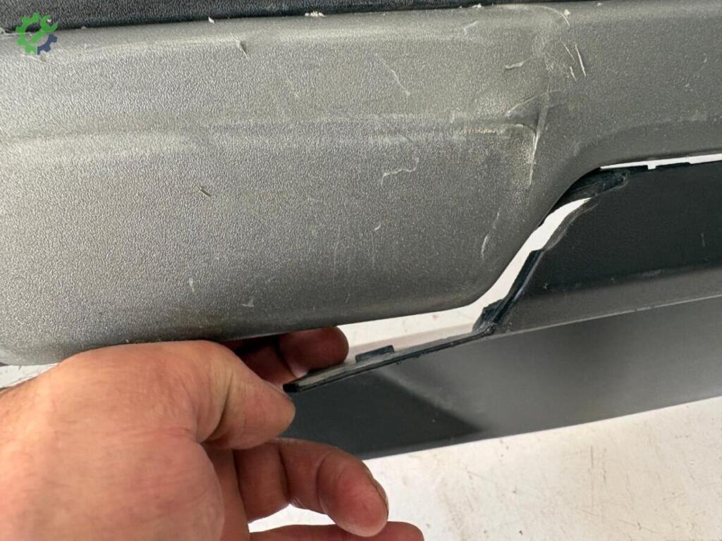 Skoda Kamiq Arka Tampon 658807521H çıkma parça