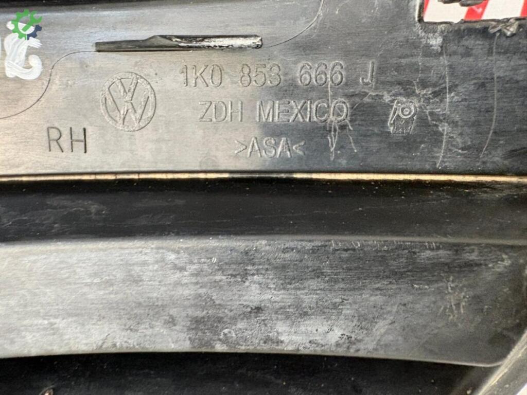 Volkswagen Jetta Sis Farı Çerçevesi çıkma parça