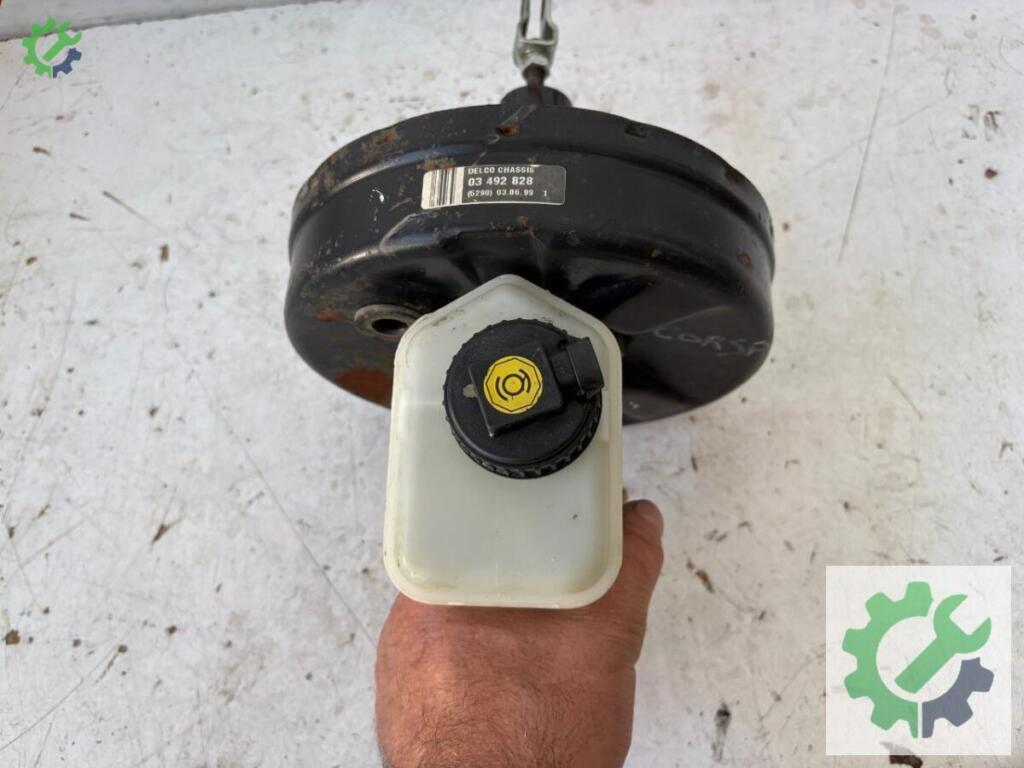 Opel Corsa Westinghouse çıkma parça