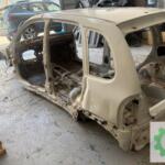 OPEL CORSA B TAVAN SAĞ YAN