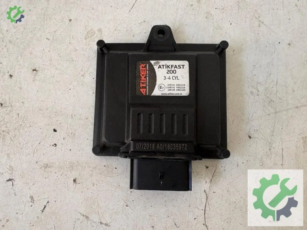 Opel Corsa LPG Kit Çıkma Parça Bursa