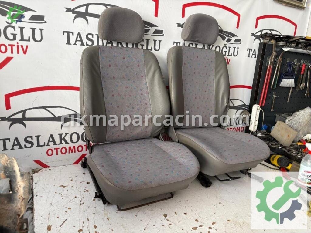 Opel Corsa Koltuk Takımı çıkma parça