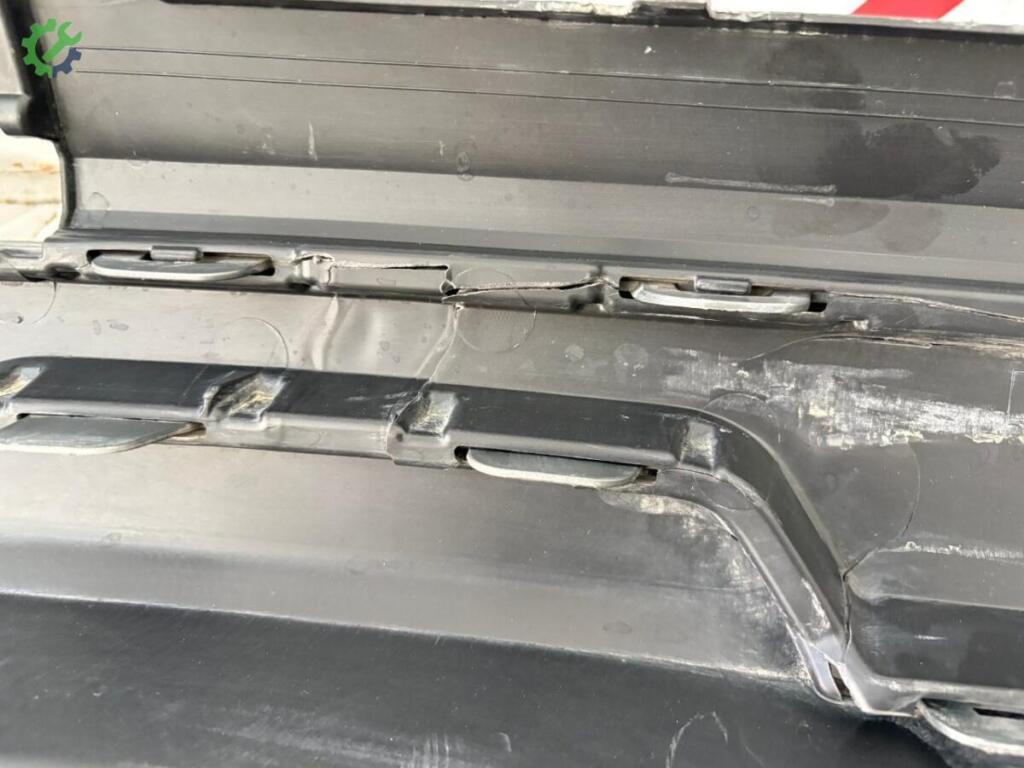 Skoda Kamiq Arka Tampon 658807521H çıkma parça