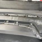 SKODA KAMİQ ARKA TAMPON ALT EKİ