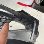 TOYOTA C-HR ÖN TAMPON IZGARASI