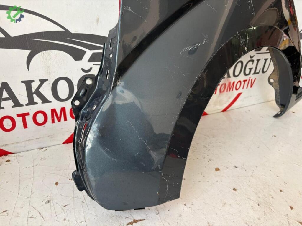 Fiat Fiorino Sol Ön Çamurluk çıkma parça