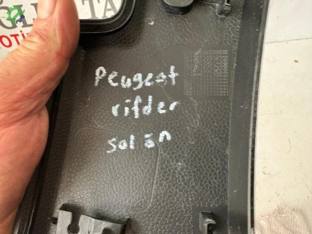 Peugeot Rifter Dodik 9816619477 çıkma parça