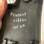 PEUGEOT RİFTER SOL ÖN ÇAMURLUK DODİK