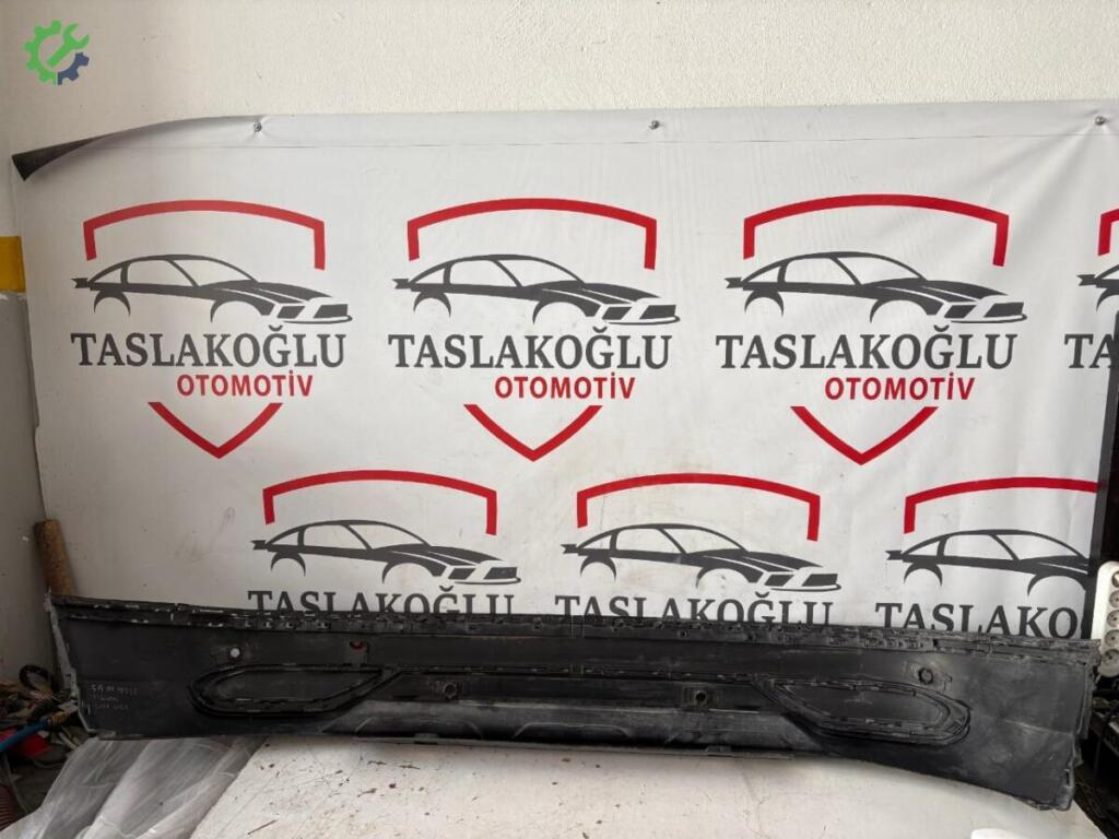 Volkswagen Tiguan Arka Tampon 5A807521A çıkma parça