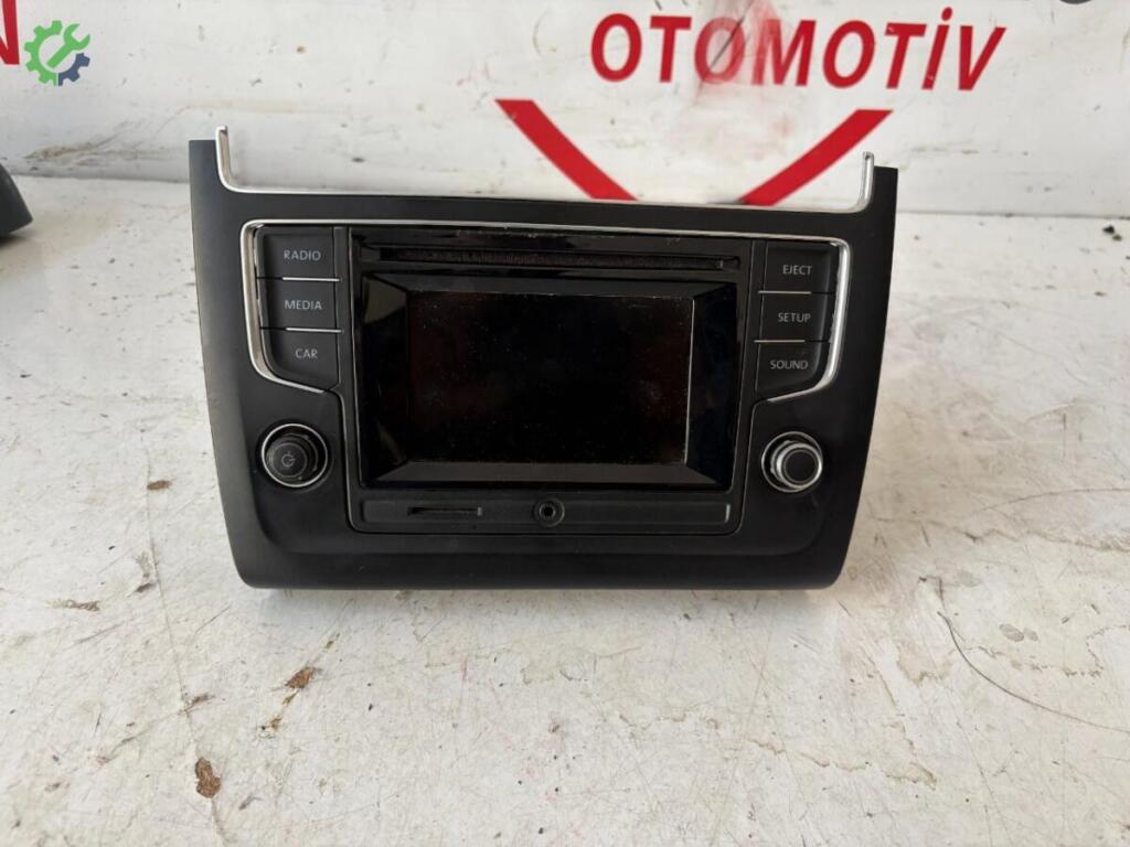 Volkswagen Polo Double Teyp çıkma parça