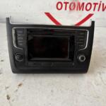 VOLKSWAGEN POLO 6C EKRAN VE KONTROL PANELİ