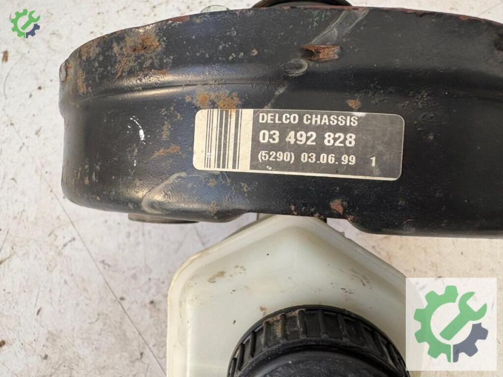 Opel Corsa Westinghouse çıkma parça