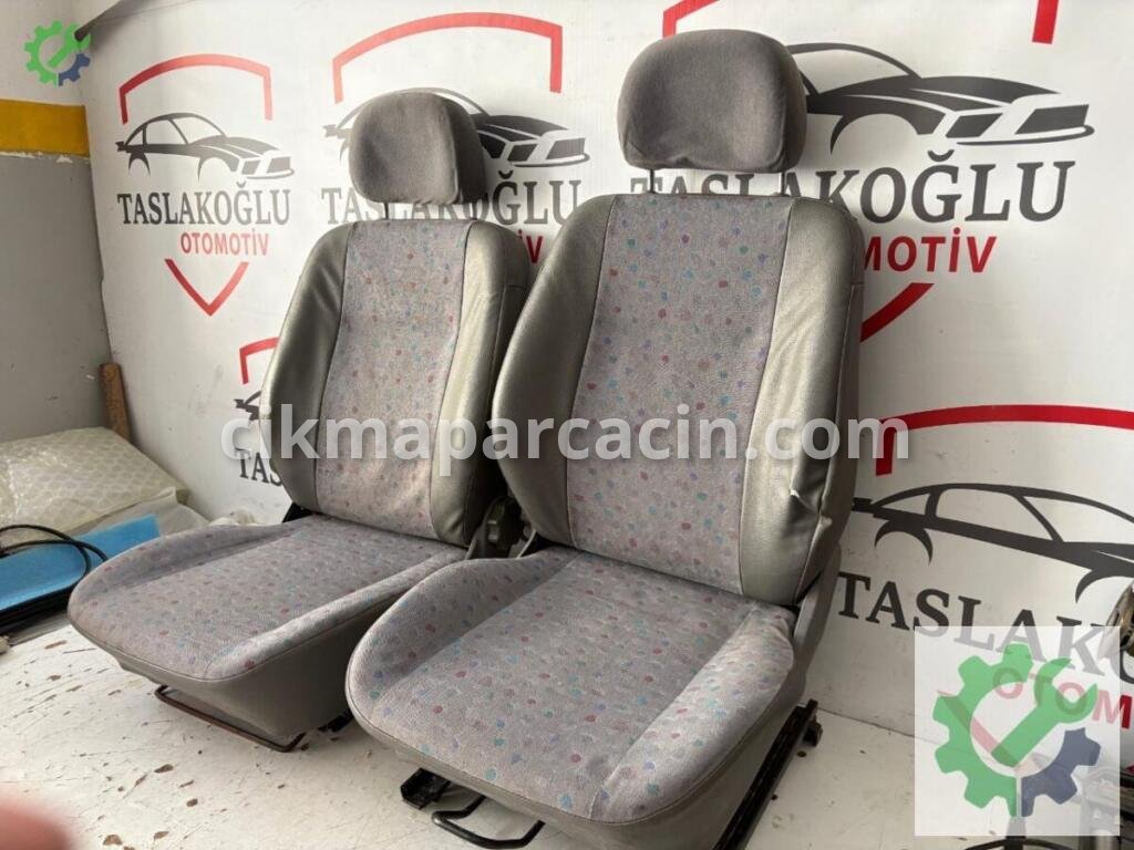 Opel Corsa Koltuk Takımı çıkma parça
