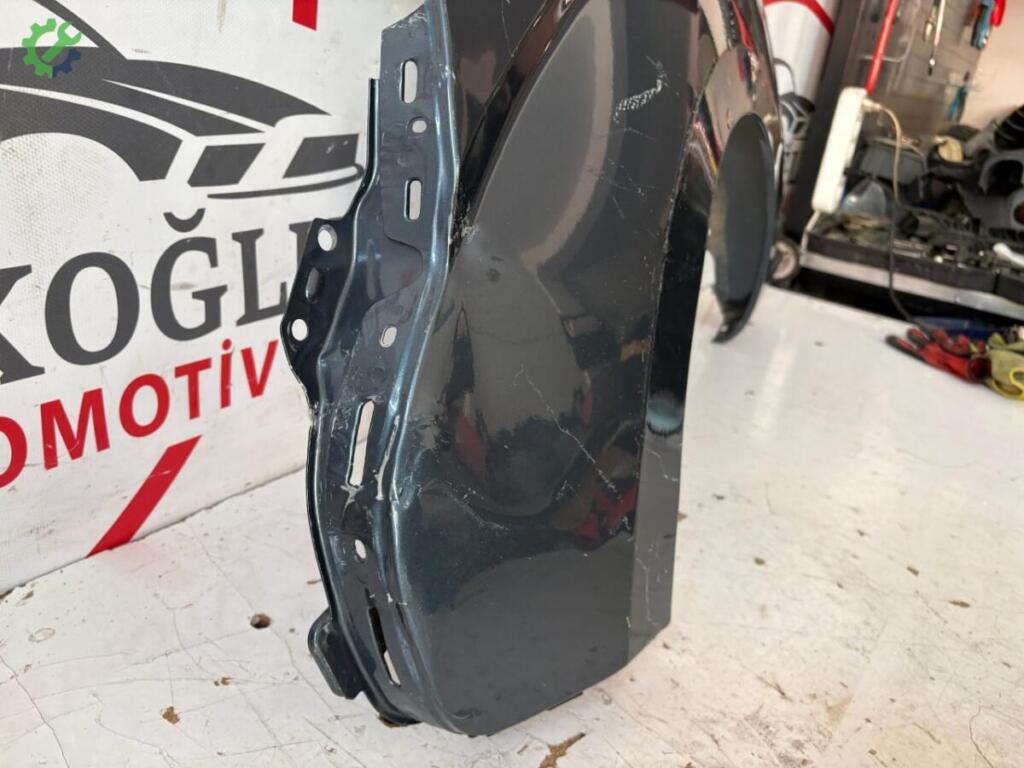 Fiat Fiorino Sol Ön Çamurluk çıkma parça