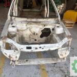 OPEL CORSA B TAVAN SAĞ YAN