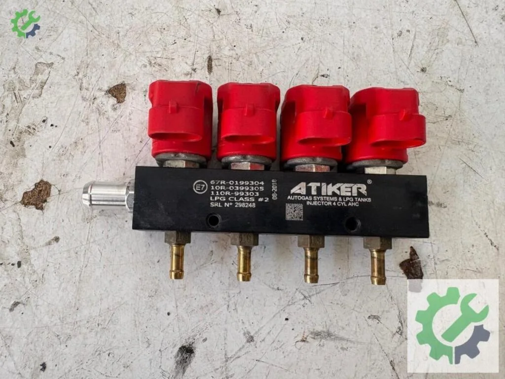 Opel Corsa LPG Kit Çıkma Parça Bursa