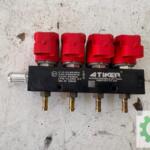 Opel Corsa LPG Kit Çıkma Parça Bursa
