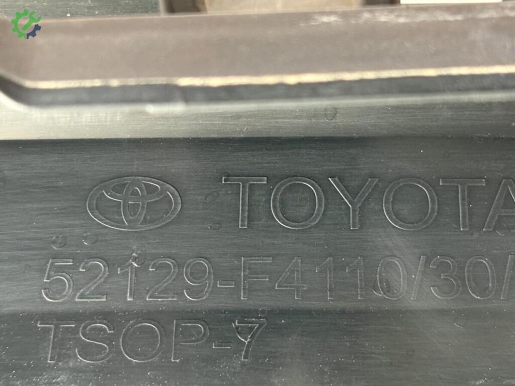 Toyota C-HR Tampon Izgarası 52129F4110 çıkma parça