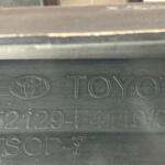 TOYOTA C-HR ÖN TAMPON IZGARASI