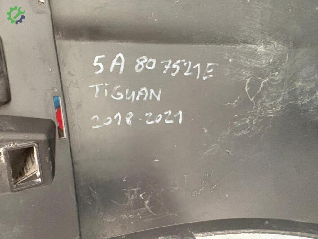 Volkswagen Tiguan Arka Tampon 5A807521A çıkma parça