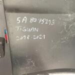 VOLKSWAGEN TİGUAN ARKA TAMPON ALT PARÇASI