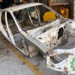 OPEL CORSA B TAVAN SAĞ YAN