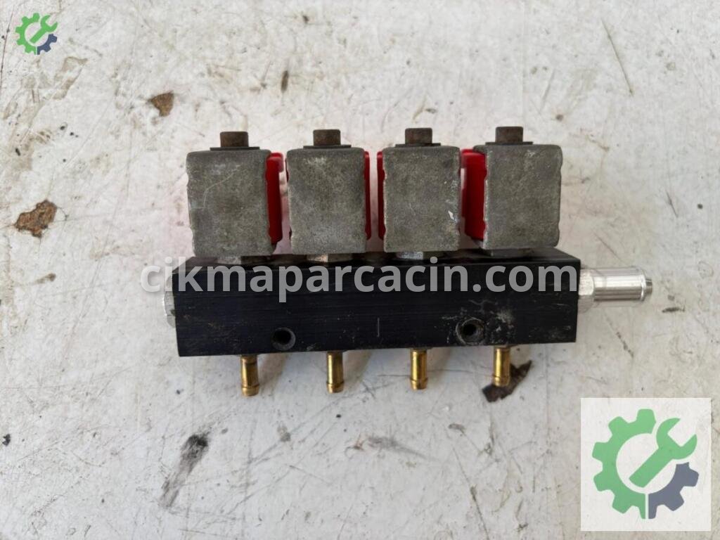 Opel Corsa LPG Kit Çıkma Parça Bursa