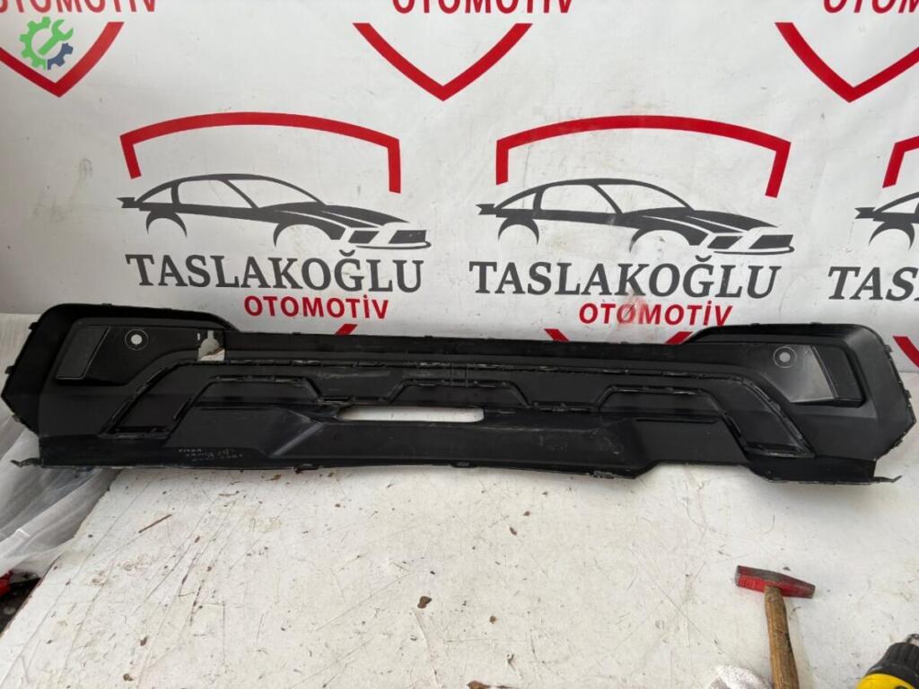 Skoda Kamiq Arka Tampon 658807521H çıkma parça