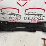 SKODA KAMİQ ARKA TAMPON ALT EKİ