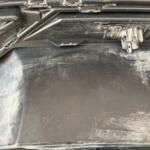 VOLKSWAGEN TİGUAN ARKA TAMPON ALT PARÇASI