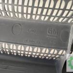 OPEL CORSA B ÖN CAM IZGARASI